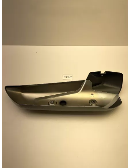 Protection d'échappement origine noir YAMAHA TMAX 530 2017 - 2019 - occasion (photo 4)