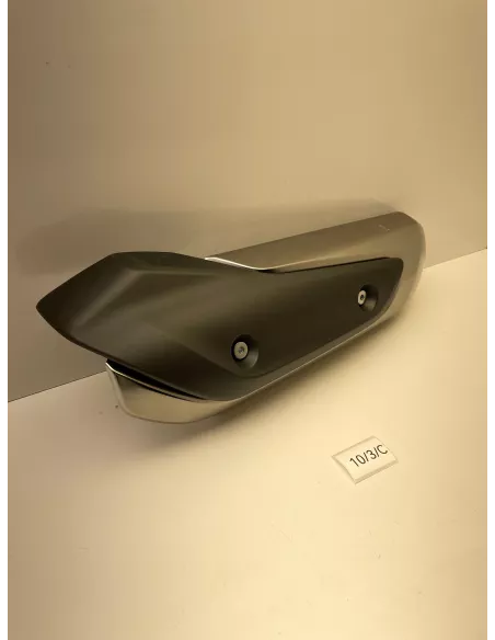 Protection d'échappement origine YAMAHA TMAX 530 2017 - 2019 - occasion (photo 2)