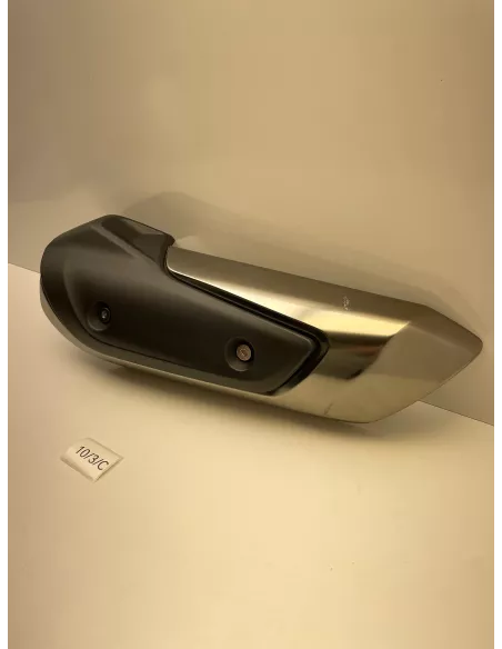 Protection d'échappement origine YAMAHA TMAX 530 2017 - 2019 - occasion (photo 3)