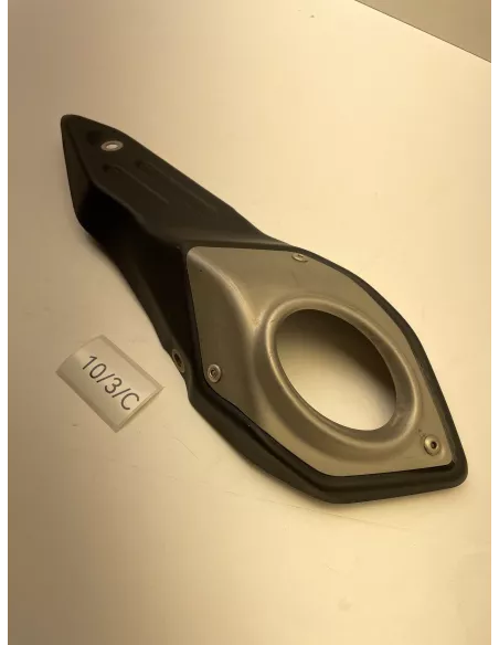 Protection d'échappement origine YAMAHA MT 09 2017 - 2020 - occasion (photo 2)