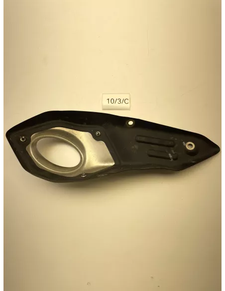 Protection d'échappement origine YAMAHA MT 09 2017 - 2020 - occasion (photo 4)