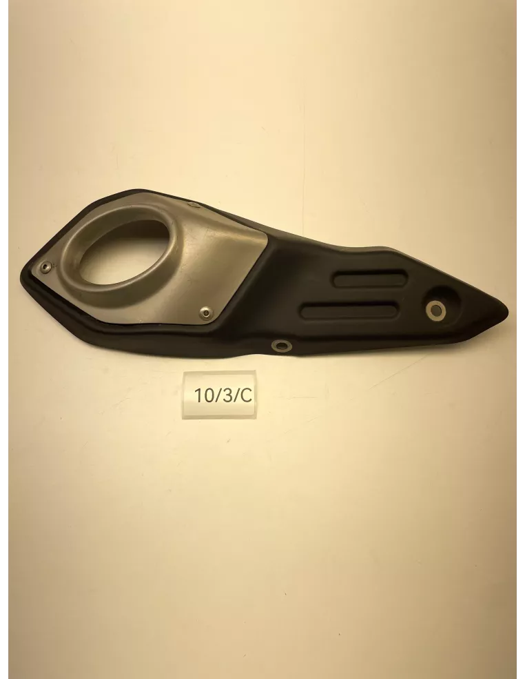 Protection d'échappement origine YAMAHA MT 09 2017 - 2020 - occasion (photo 5)
