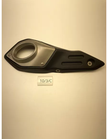 Protection d'échappement origine YAMAHA MT 09 2017 - 2020 - occasion (photo 5)