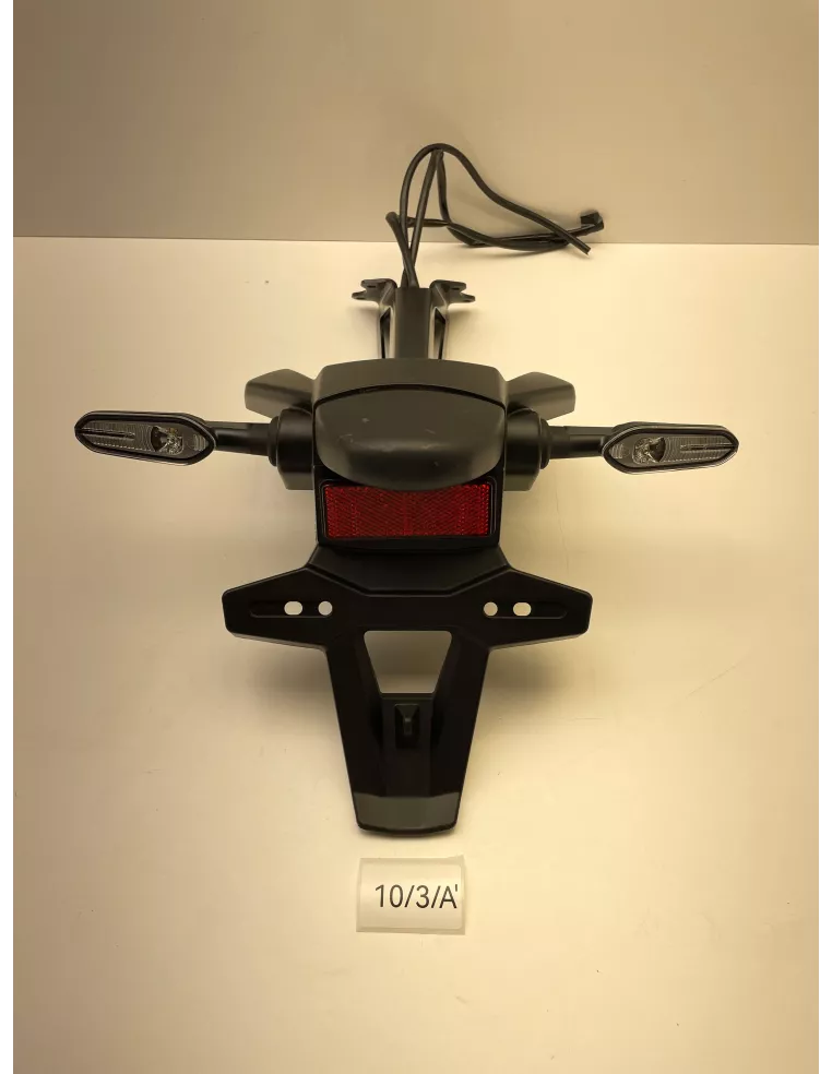 Support de plaque origine YAMAHA MT 09 2014 - 2016 - occasion