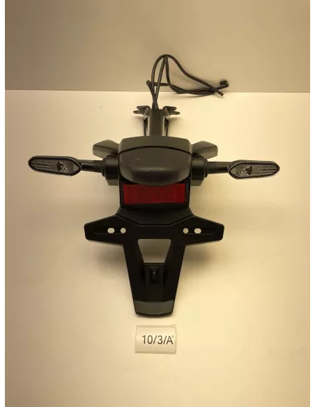Support de plaque origine YAMAHA MT 09 2014 - 2016 - occasion