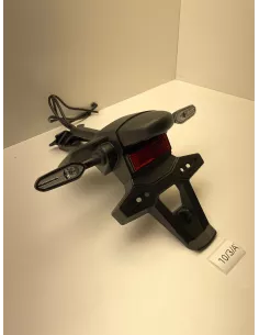 Support de plaque origine YAMAHA MT 09 2014 - 2016 - occasion 2