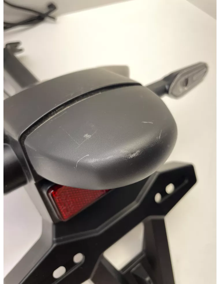 Support de plaque origine YAMAHA MT 09 2014 - 2016 - occasion (photo 3)
