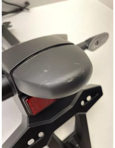 Support de plaque origine YAMAHA MT 09 2014 - 2016 - occasion (photo 3)