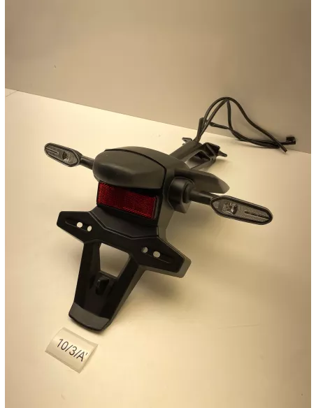 Support de plaque origine YAMAHA MT 09 2014 - 2016 - occasion (photo 4)