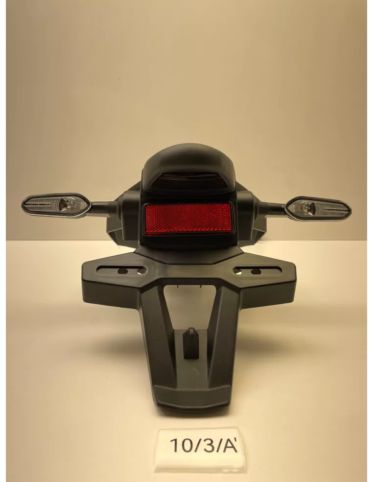Support de plaque origine YAMAHA MT 09 2014 - 2016 - occasion (photo 5)