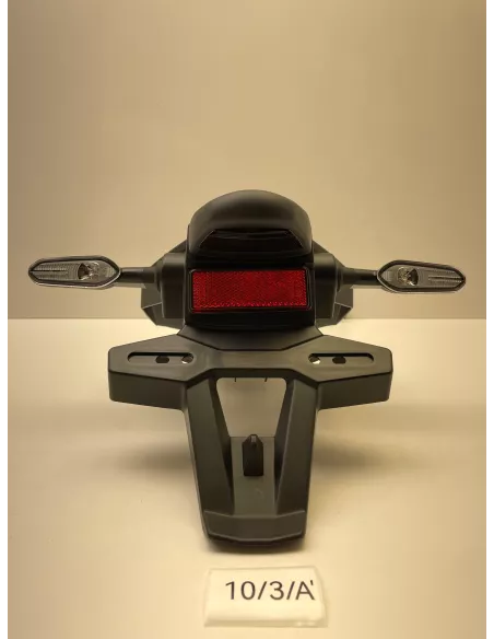 Support de plaque origine YAMAHA MT 09 2014 - 2016 - occasion (photo 5)