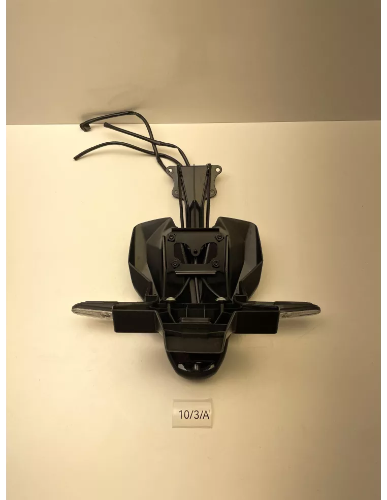 Support de plaque origine YAMAHA MT 09 2014 - 2016 - occasion (photo 6)