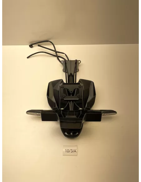 Support de plaque origine YAMAHA MT 09 2014 - 2016 - occasion (photo 6)