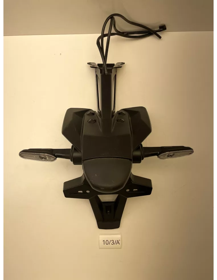 Support de plaque origine YAMAHA MT 09 2014 - 2016 - occasion (photo 7)