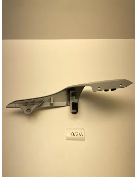 Flanc de selle droit origine gris YAMAHA MT 07 2018 - 2020 - occasion (photo 6)