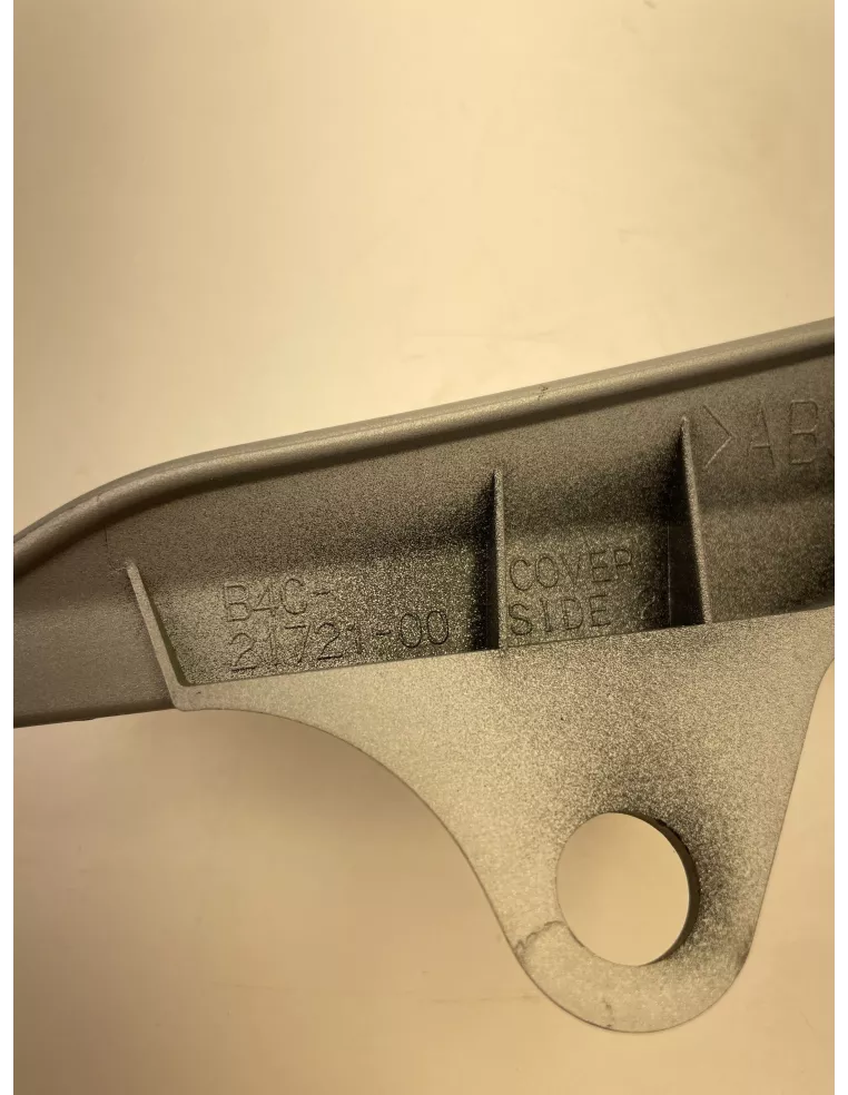 Flanc de selle droit origine gris YAMAHA MT 07 2018 - 2020 - occasion (photo 8)