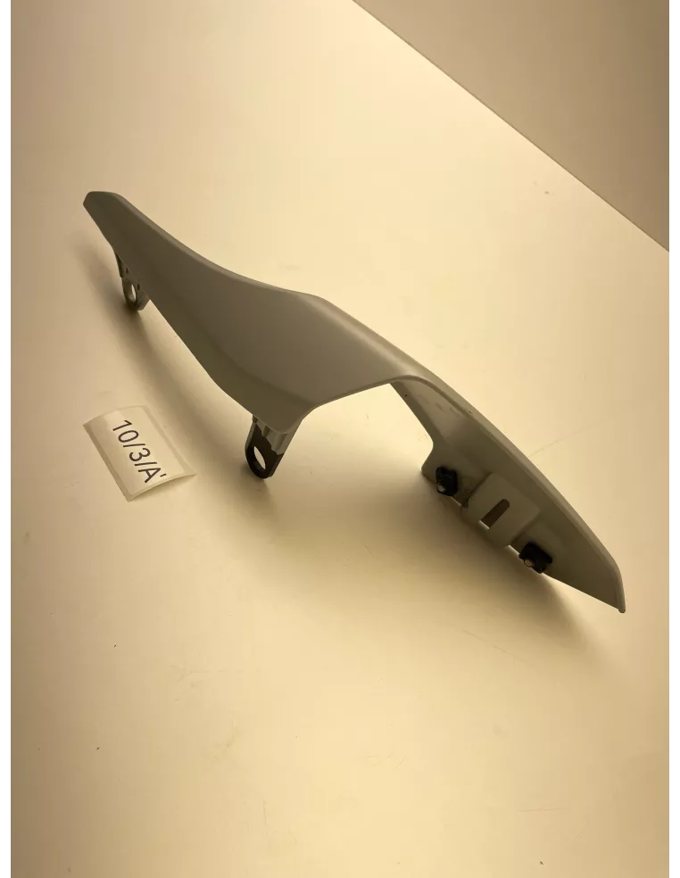 Flanc de selle gauche origine blanc YAMAHA MT 07 2018 - 2020 - occasion (photo 3)