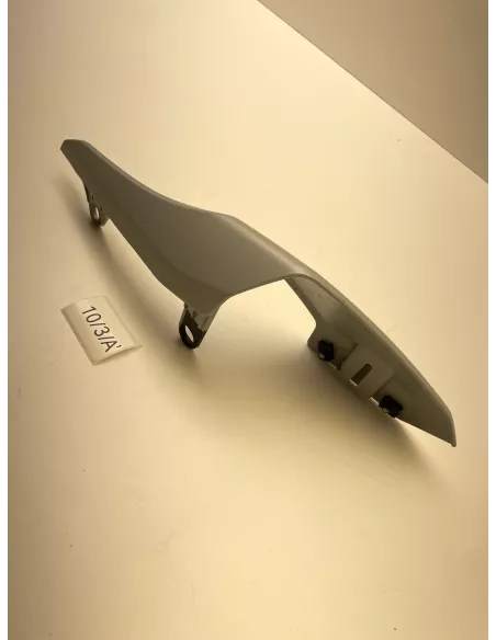 Flanc de selle gauche origine blanc YAMAHA MT 07 2018 - 2020 - occasion (photo 3)