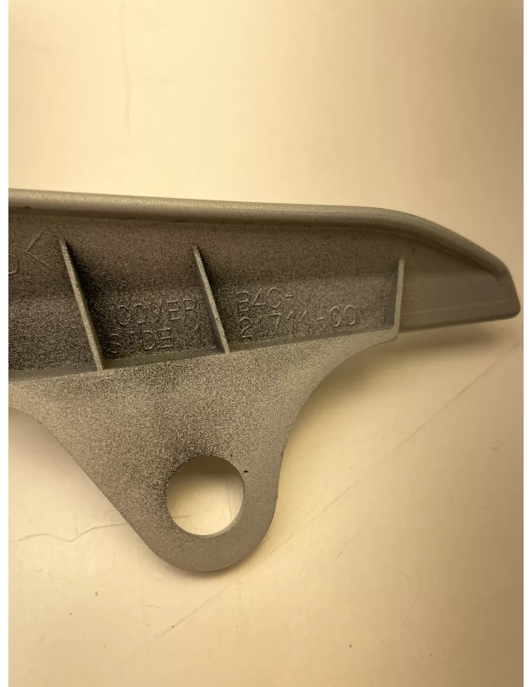 Flanc de selle gauche origine blanc YAMAHA MT 07 2018 - 2020 - occasion (photo 6)