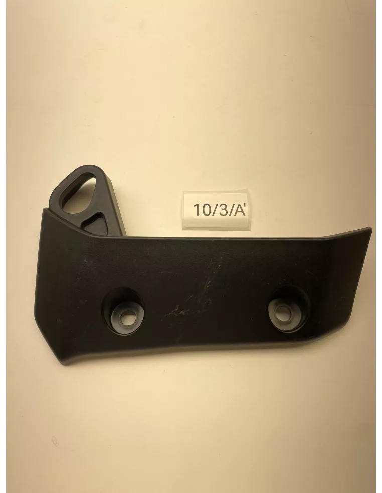 Couvre radiateur gauche origine YAMAHA MT 07 2018 - 2020 - occasion