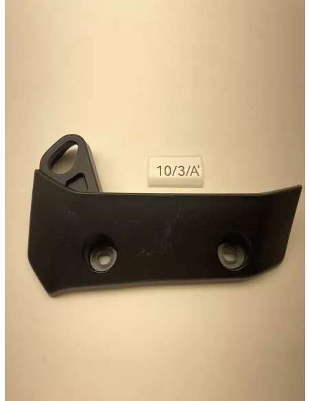 Couvre radiateur gauche origine YAMAHA MT 07 2018 - 2020 - occasion