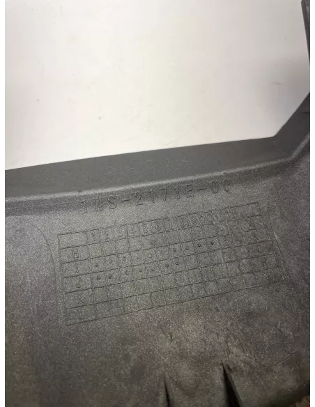 Cache jonction de coque arrière YAMAHA MT 07 2014 - 2017 - occasion (photo 6)