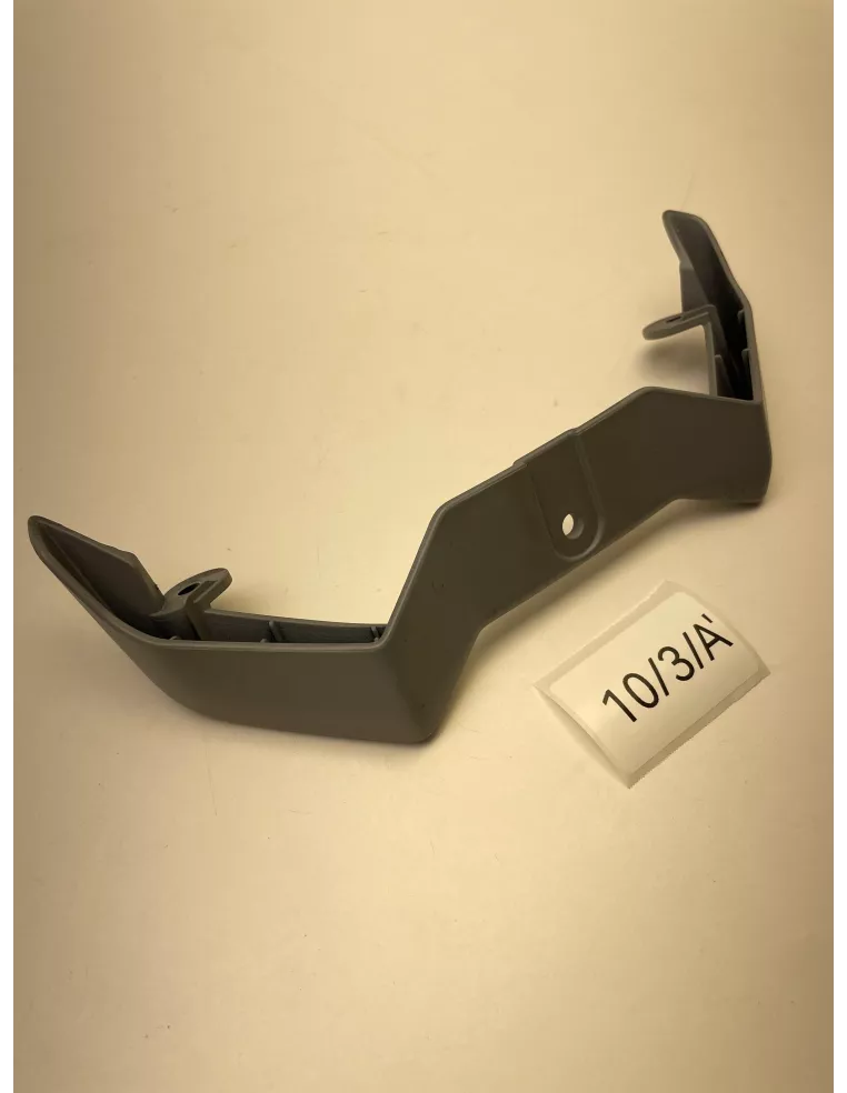 Support inférieur de phare avant origine YAMAHA MT 07 2018 - 2020 - occasion (photo 2)