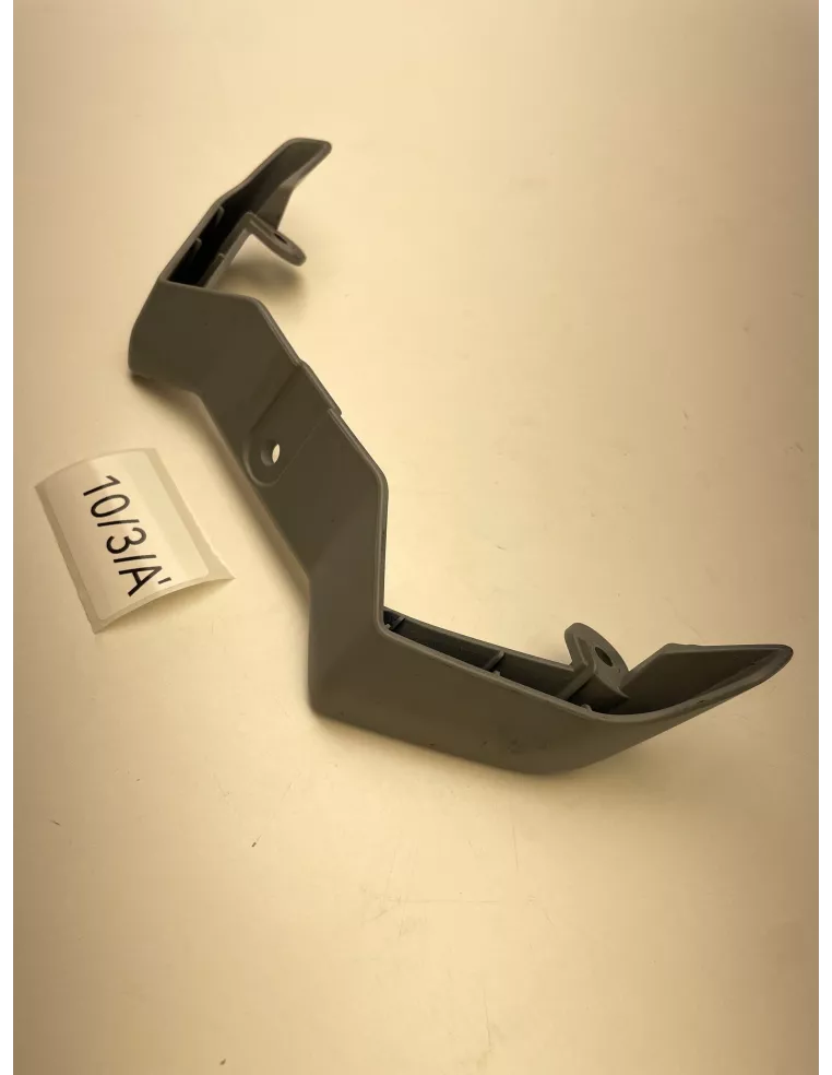 Support inférieur de phare avant origine YAMAHA MT 07 2018 - 2020 - occasion (photo 4)