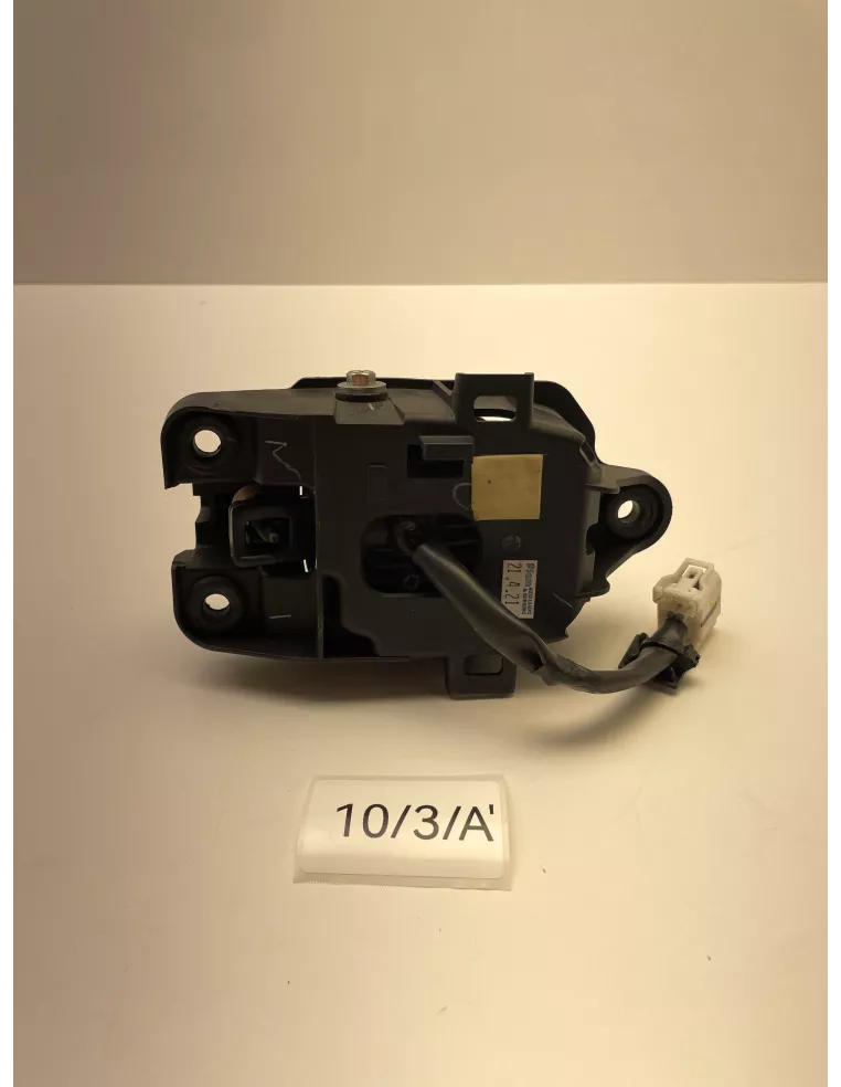 Phare avant origine Yamaha MT 07 2021 - 2024 - occasion (photo 7)