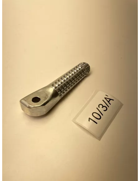 Repose pieds droit origine YAMAHA R1 2020 - 2025 - occasion (photo 2)
