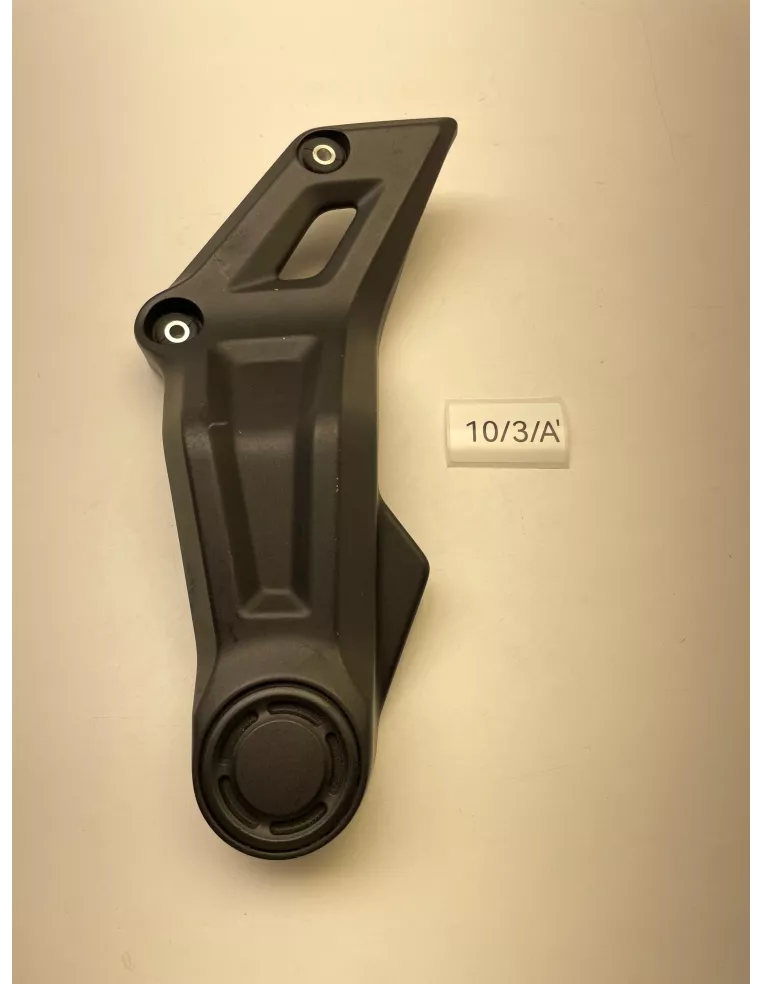 Cache cadre droit origine noir YAMAHA MT 07  2014 - 2020 - occasion