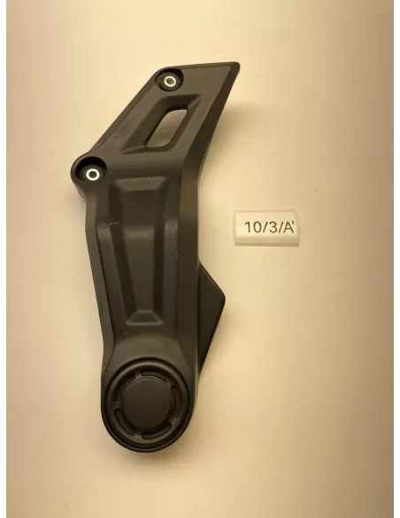 Cache cadre droit origine noir YAMAHA MT 07  2014 - 2020 - occasion