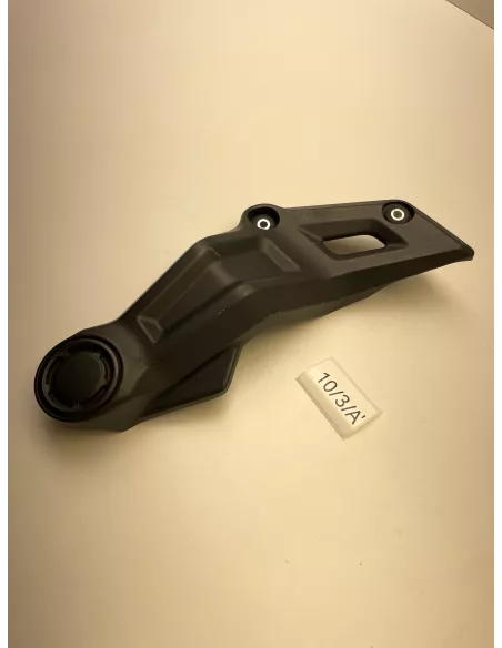 Cache cadre droit origine noir YAMAHA MT 07  2014 - 2020 - occasion (photo 3)