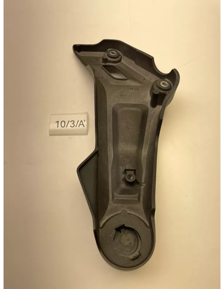 Cache cadre droit origine noir YAMAHA MT 07  2014 - 2020 - occasion (photo 4)