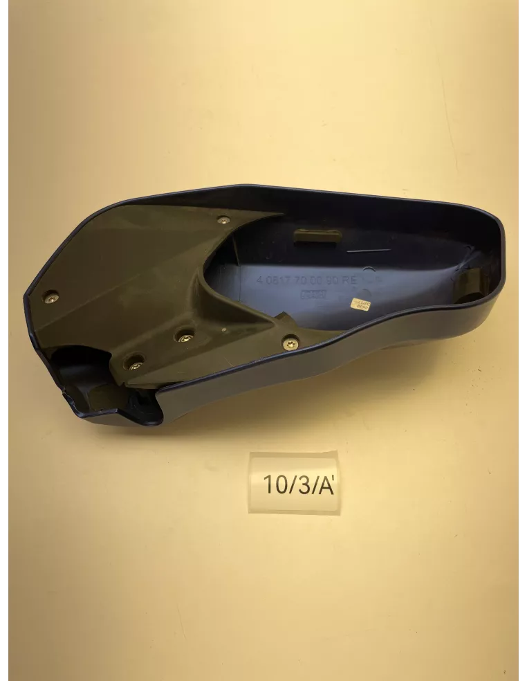 Coque de rétroviseur droite YAMAHA FJR 1300 2006 - 2025 - occasion (photo 7)