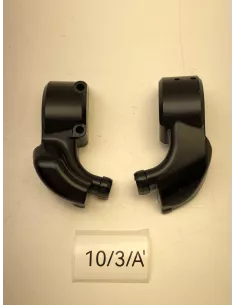 Plaque de fixation de rétroviseur droit origine YAMAHA FJR 1300 2006 - 2024 - occasion