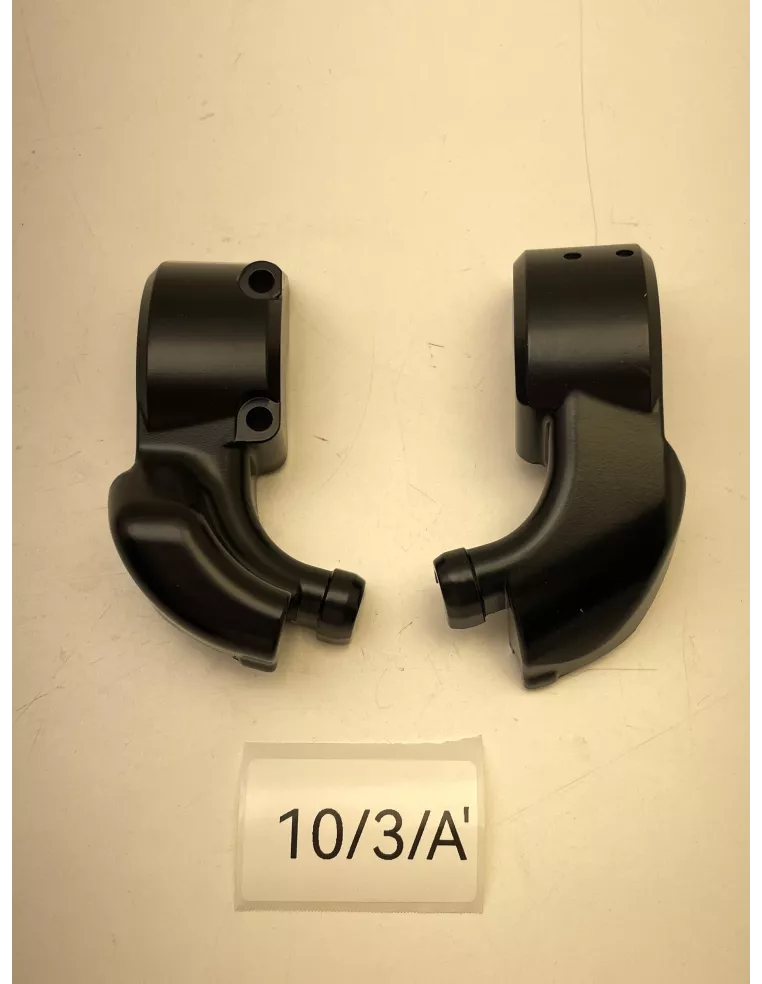 Plaque de fixation de rétroviseur droit origine YAMAHA FJR 1300 2006 - 2024 - occasion