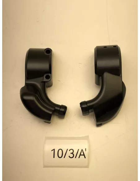 Plaque de fixation de rétroviseur droit origine YAMAHA FJR 1300 2006 - 2024 - occasion