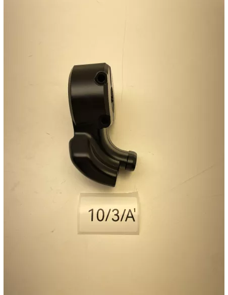 Plaque de fixation de rétroviseur droit origine YAMAHA FJR 1300 2006 - 2024 - occasion (photo 6)