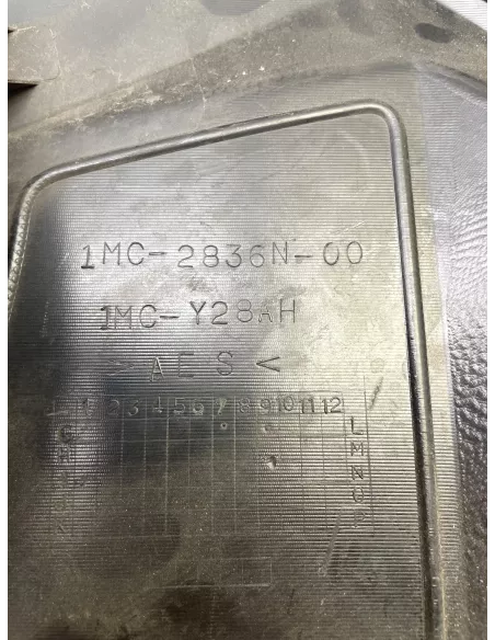 Intérieur de carénage droit origine YAMAHA FJR 1300 2013 - 2025 - occasion (photo 6)
