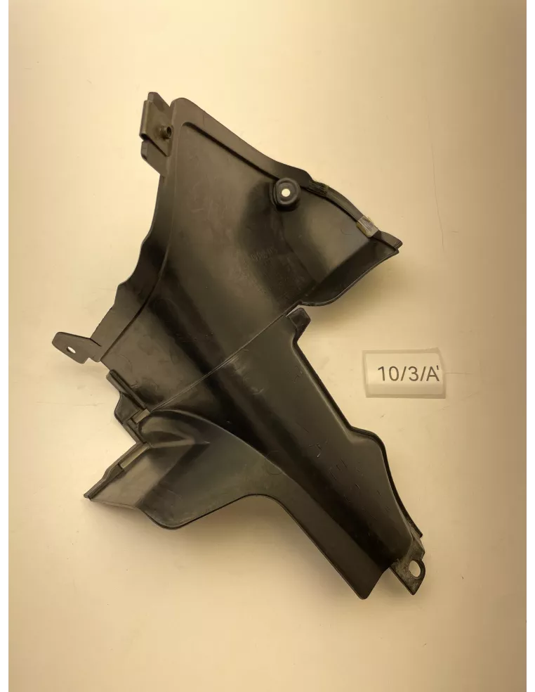 Intérieur de tableau de bord droit origine YAMAHA FJR 1300 2001 - 2005 - occasion (photo 3)