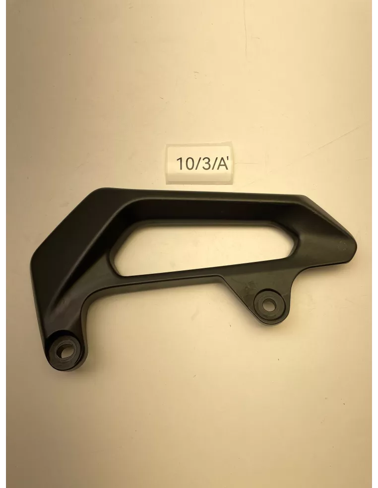 Poignée passager droit origine YAMAHA MT 07 2018 - 2020 - occasion (photo 5)