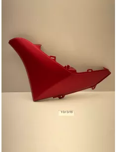 Carénage inférieur gauche rouge origine YAMAHA NMAX 125 2020 - 2024 - occasion