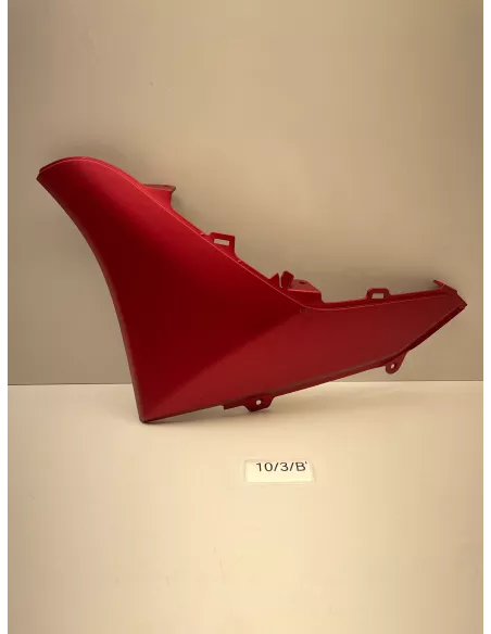 Carénage inférieur gauche rouge origine YAMAHA NMAX 125 2020 - 2024 - occasion