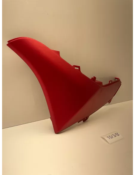 Carénage inférieur gauche rouge origine YAMAHA NMAX 125 2020 - 2024 - occasion (photo 3)
