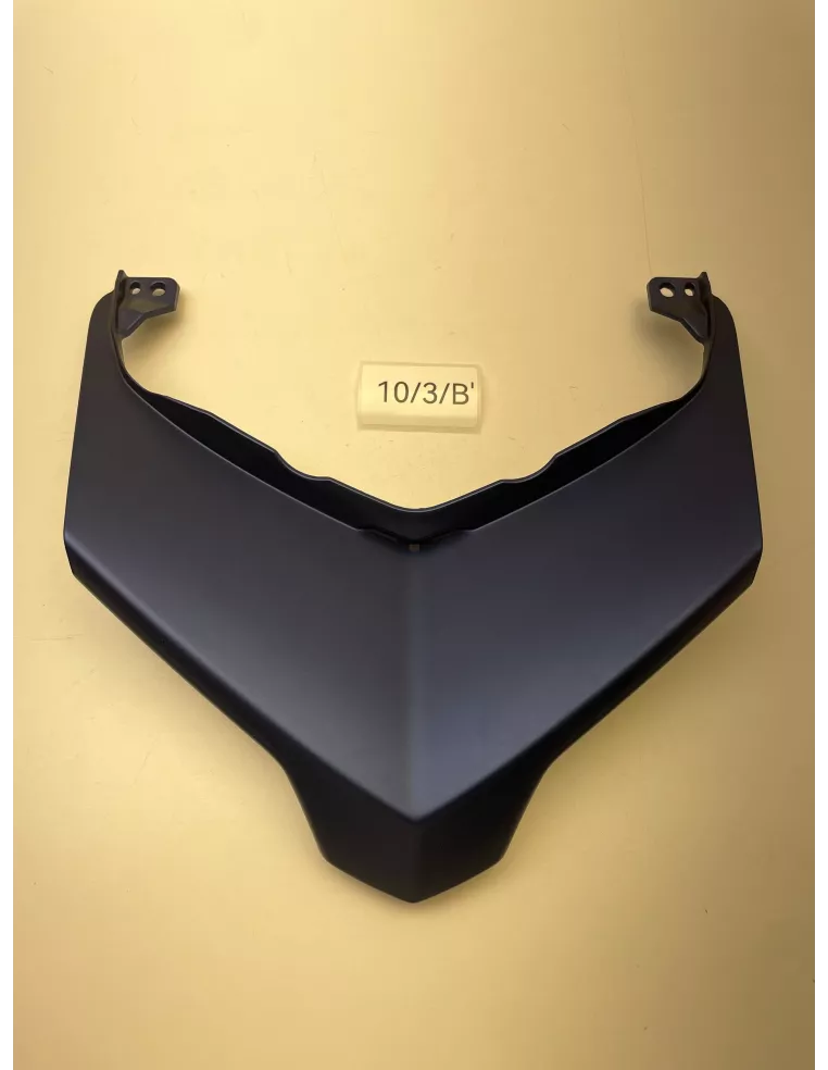 Jonction de coque arrière origine bleue YAMAHA XMAX 125 2018 - 2022 - occasion