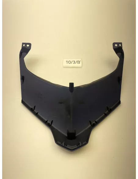 Jonction de coque arrière origine bleue YAMAHA XMAX 125 2018 - 2022 - occasion (photo 4)