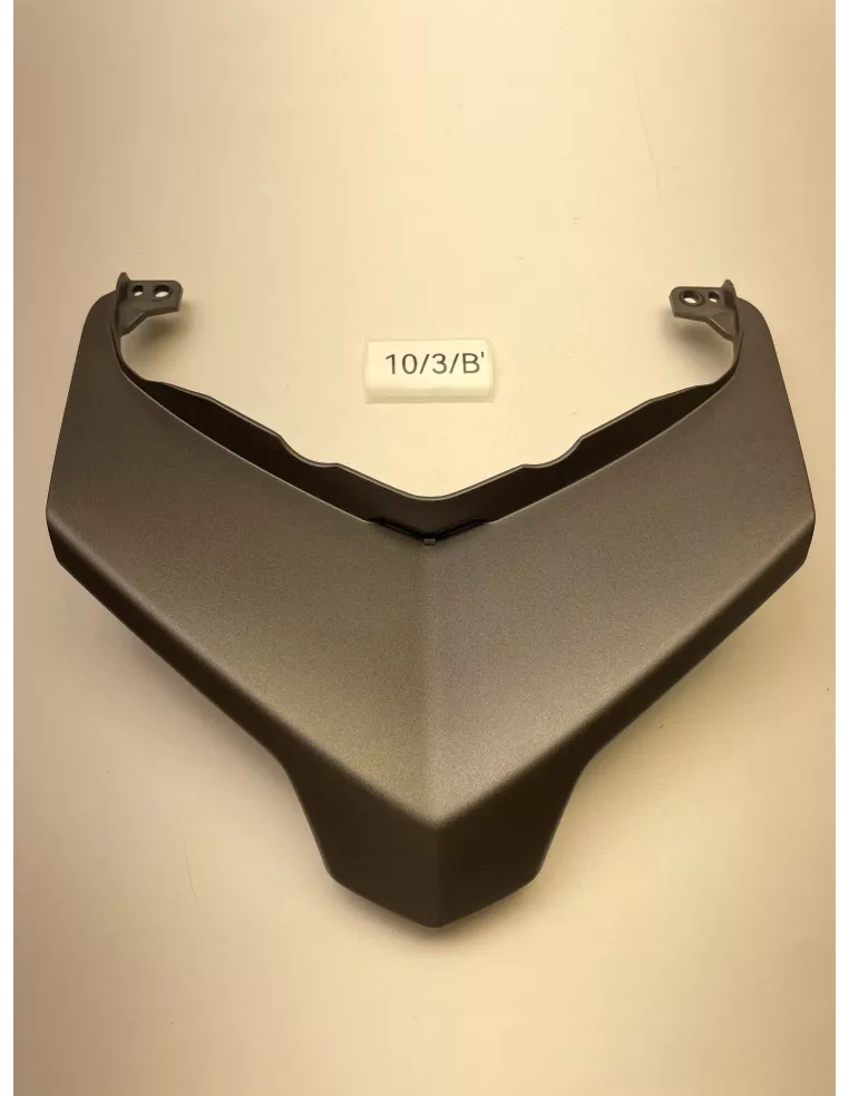 Jonction de coque arrière origine noire YAMAHA XMAX 300 2018 - 2022 - occasion