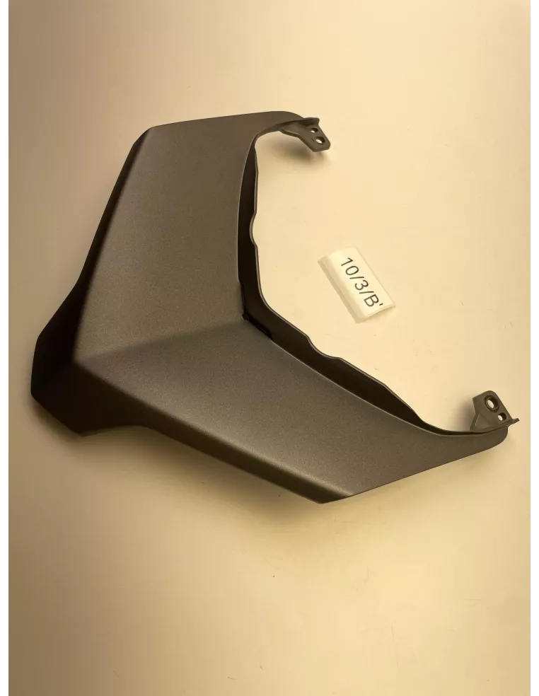 Jonction de coque arrière origine noire YAMAHA XMAX 300 2018 - 2022 - occasion (photo 3)