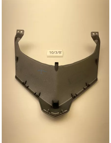 Jonction de coque arrière origine noire YAMAHA XMAX 300 2018 - 2022 - occasion (photo 4)